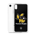 Tucson Magpies Rugby Football Club Clear Case for iPhone®