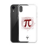 Pi Ultimate Clear Case for iPhone®