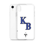 Kentucky Beast Baseball Clear Case for iPhone®