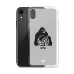 Silverback Volleyball Club Clear Case for iPhone®