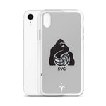 Silverback Volleyball Club Clear Case for iPhone®