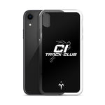 Central Illinois Track Club Clear Case for iPhone®