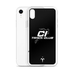 Central Illinois Track Club Clear Case for iPhone®