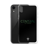 Central Illinois Track Club Clear Case for iPhone®