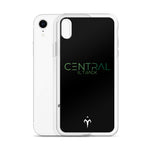 Central Illinois Track Club Clear Case for iPhone®