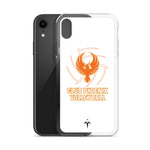 Club Phoenix Volleyball Clear Case for iPhone®