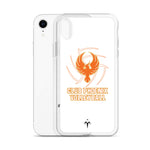 Club Phoenix Volleyball Clear Case for iPhone®