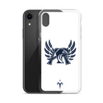 Auburn Riverside High School Wrestling Clear Case for iPhone®