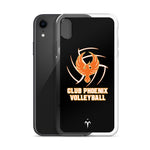 Club Phoenix Volleyball Clear Case for iPhone®