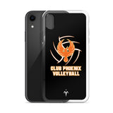 Club Phoenix Volleyball Clear Case for iPhone®