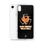 Club Phoenix Volleyball Clear Case for iPhone®