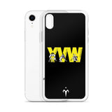 Yucca Valley High School Wrestling Clear Case for iPhone®