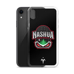 Nashua Silver Knights Clear Case for iPhone®