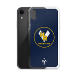 Hood River Valley High School Wrestling Clear Case for iPhone®