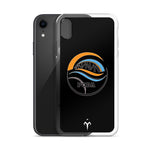 Port City Baseball Academy Clear Case for iPhone®