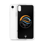 Port City Baseball Academy Clear Case for iPhone®