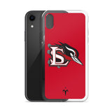 Lark Track and Field Clear Case for iPhone®