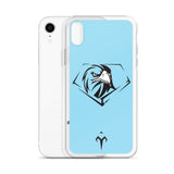 Duchesne High School Baseball Clear Case for iPhone®