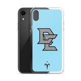 Duchesne High School Baseball Clear Case for iPhone®