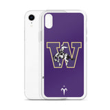 Wickenburg Wranglers Clear Case for iPhone®