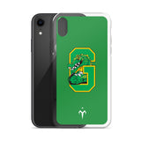 Gators Softball Club Clear Case for iPhone®