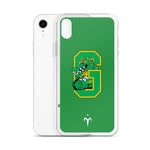 Gators Softball Club Clear Case for iPhone®