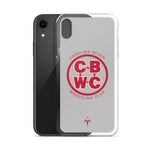 Carolina Beach Wrestling Club Clear Case for iPhone®