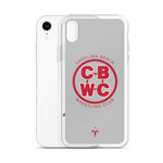 Carolina Beach Wrestling Club Clear Case for iPhone®