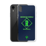 Michigan Rebels Baseball Clear Case for iPhone®