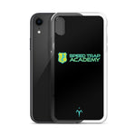 Speed Trap Academy Clear Case for iPhone®