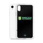 Speed Trap Academy Clear Case for iPhone®