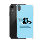 Western Tech Wolverines Clear Case for iPhone®