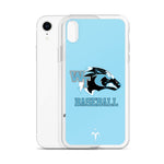 Western Tech Wolverines Clear Case for iPhone®