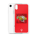 New Braunfels JR Cougars Clear Case for iPhone®