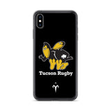 Tucson Magpies Rugby Football Club Clear Case for iPhone®