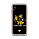 Tucson Magpies Rugby Football Club Clear Case for iPhone®