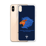 Auburn Mountainview High School Clear Case for iPhone®