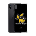 Tucson Magpies Rugby Football Club Clear Case for iPhone®