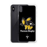 Tucson Magpies Rugby Football Club Clear Case for iPhone®