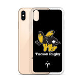 Tucson Magpies Rugby Football Club Clear Case for iPhone®