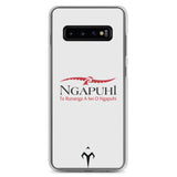 Ngapuhi Tribe Clear Case for Samsung®