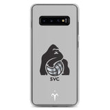 Silverback Volleyball Club Clear Case for Samsung®