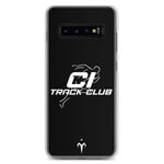 Central Illinois Track Club Clear Case for Samsung®