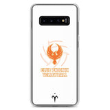 Club Phoenix Volleyball Clear Case for Samsung®