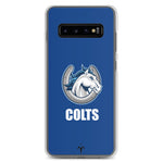 Barbour County Youth Wrestling Clear Case for Samsung®