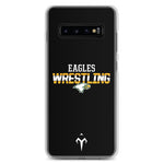 Flagstaff Wrestling Clear Case for Samsung®