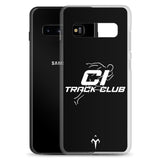 Central Illinois Track Club Clear Case for Samsung®