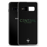 Central Illinois Track Club Clear Case for Samsung®