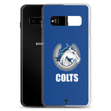 Barbour County Youth Wrestling Clear Case for Samsung®