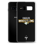 Flagstaff Wrestling Clear Case for Samsung®